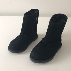 Kids ugg style boots